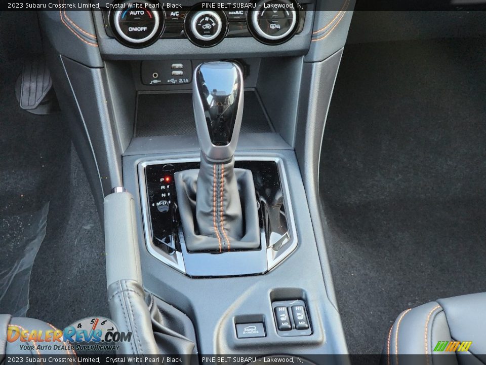 2023 Subaru Crosstrek Limited Shifter Photo #13