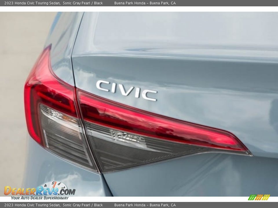2023 Honda Civic Touring Sedan Logo Photo #6