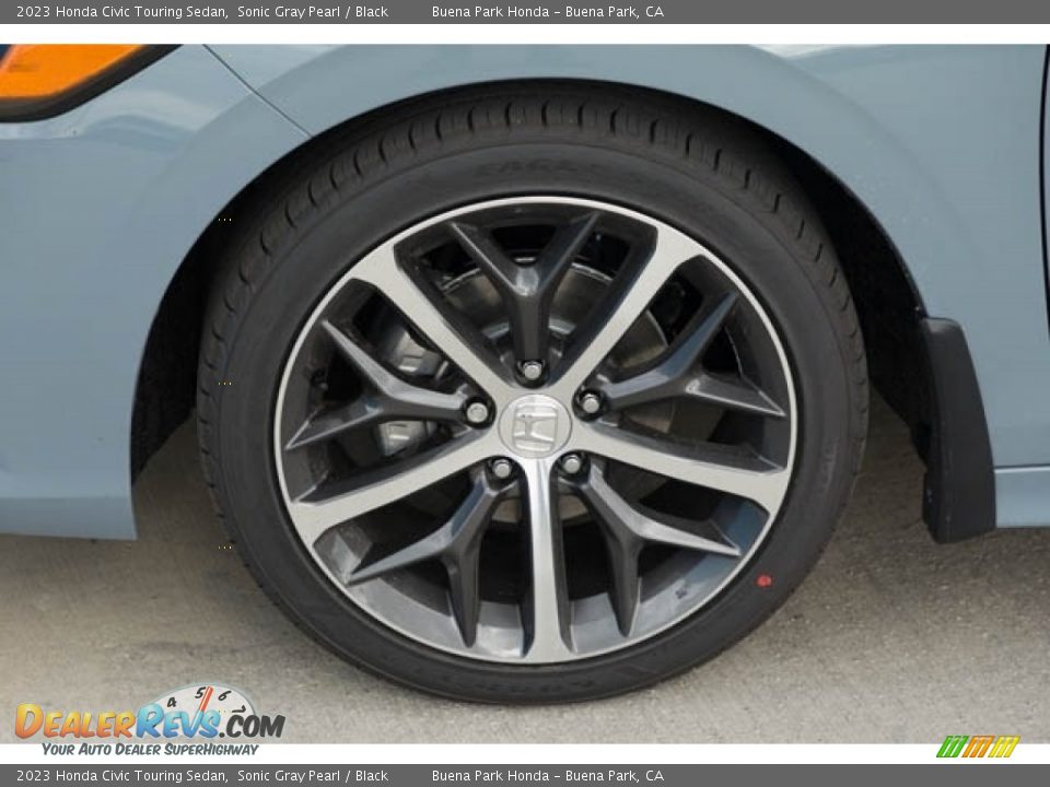 2023 Honda Civic Touring Sedan Wheel Photo #13