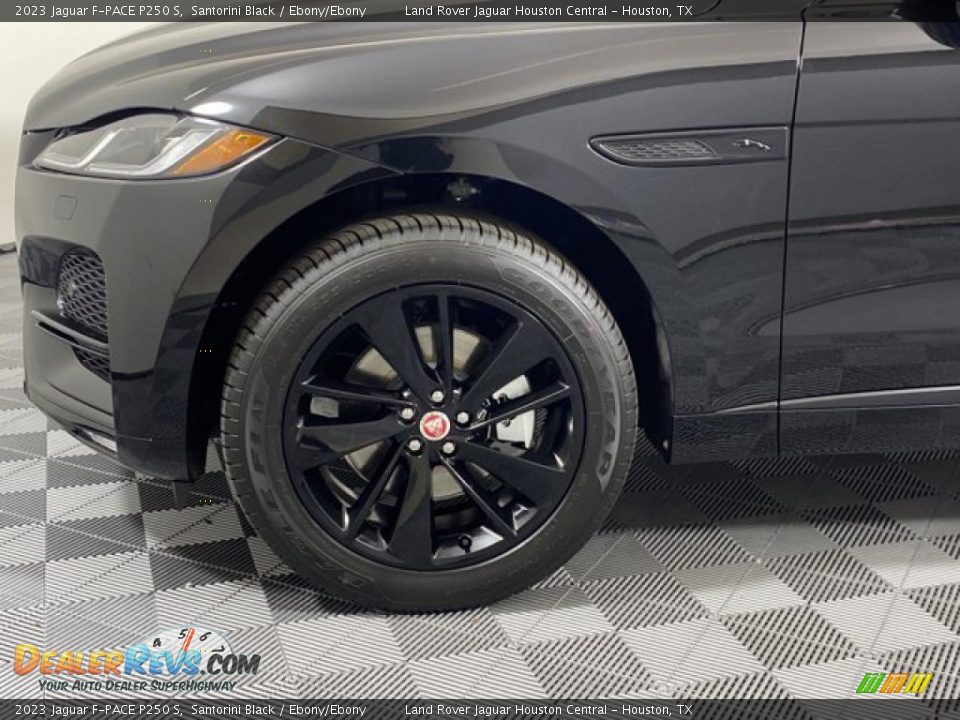 2023 Jaguar F-PACE P250 S Wheel Photo #9