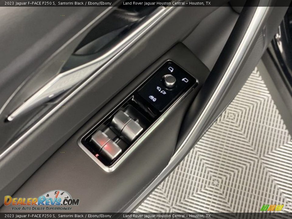 Door Panel of 2023 Jaguar F-PACE P250 S Photo #14