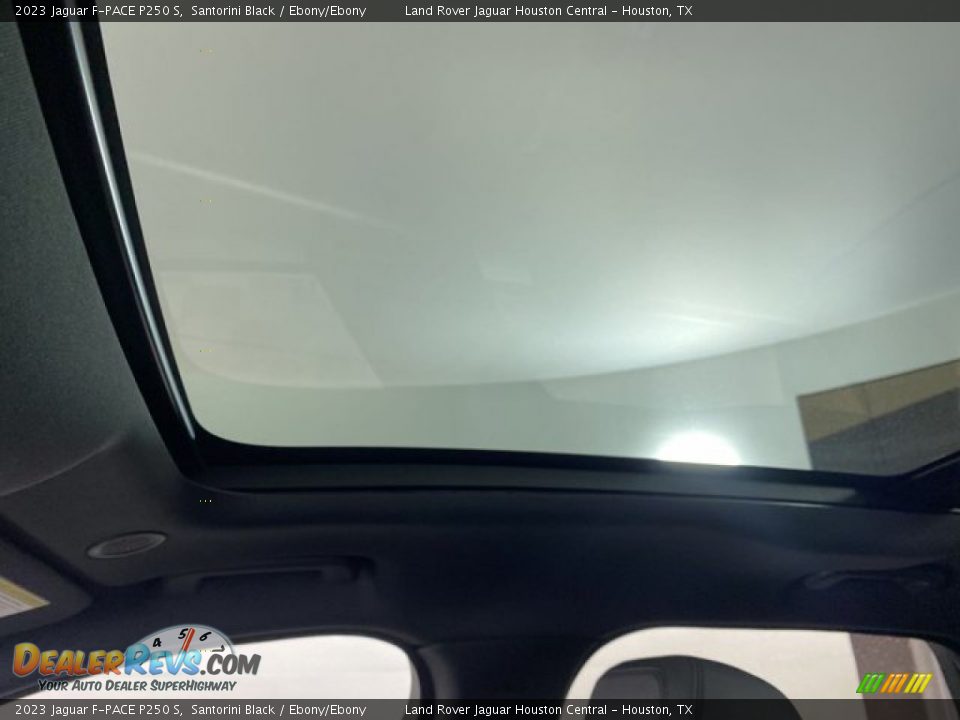 Sunroof of 2023 Jaguar F-PACE P250 S Photo #24