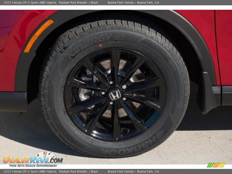 2023 Honda CR-V Sport AWD Hybrid Wheel Photo #13