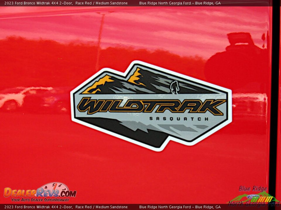 2023 Ford Bronco Wildtrak 4X4 2-Door Logo Photo #27