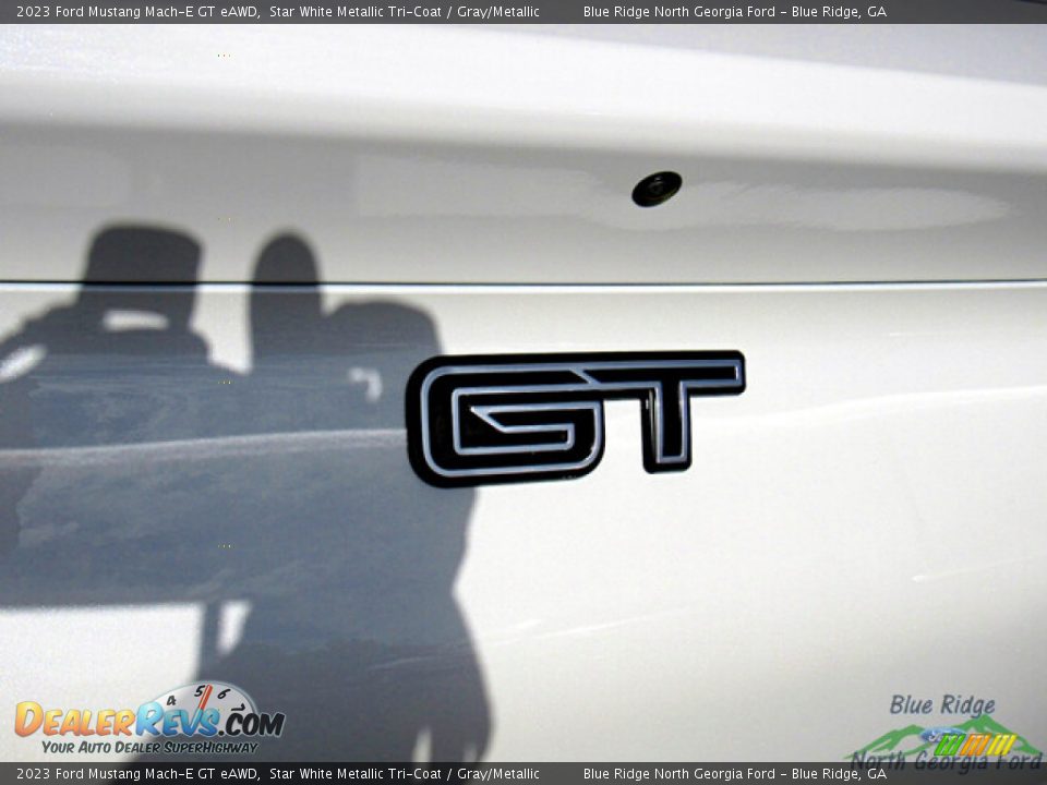 2023 Ford Mustang Mach-E GT eAWD Logo Photo #28