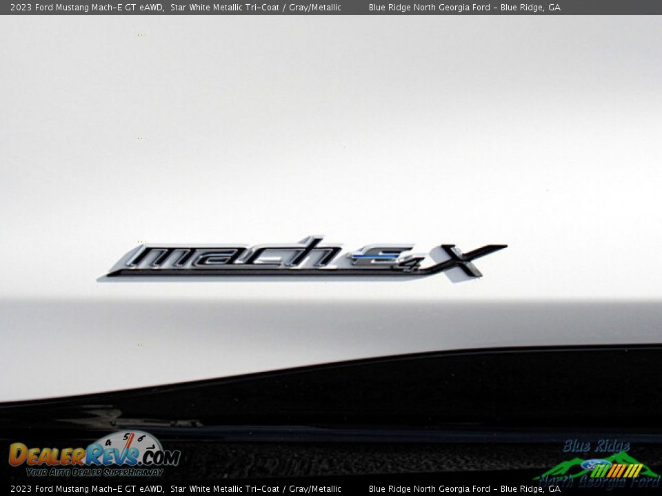 2023 Ford Mustang Mach-E GT eAWD Logo Photo #29