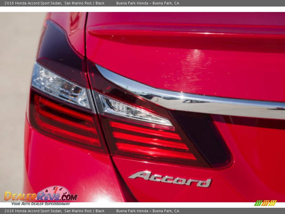 2016 Honda Accord Sport Sedan Logo Photo #10