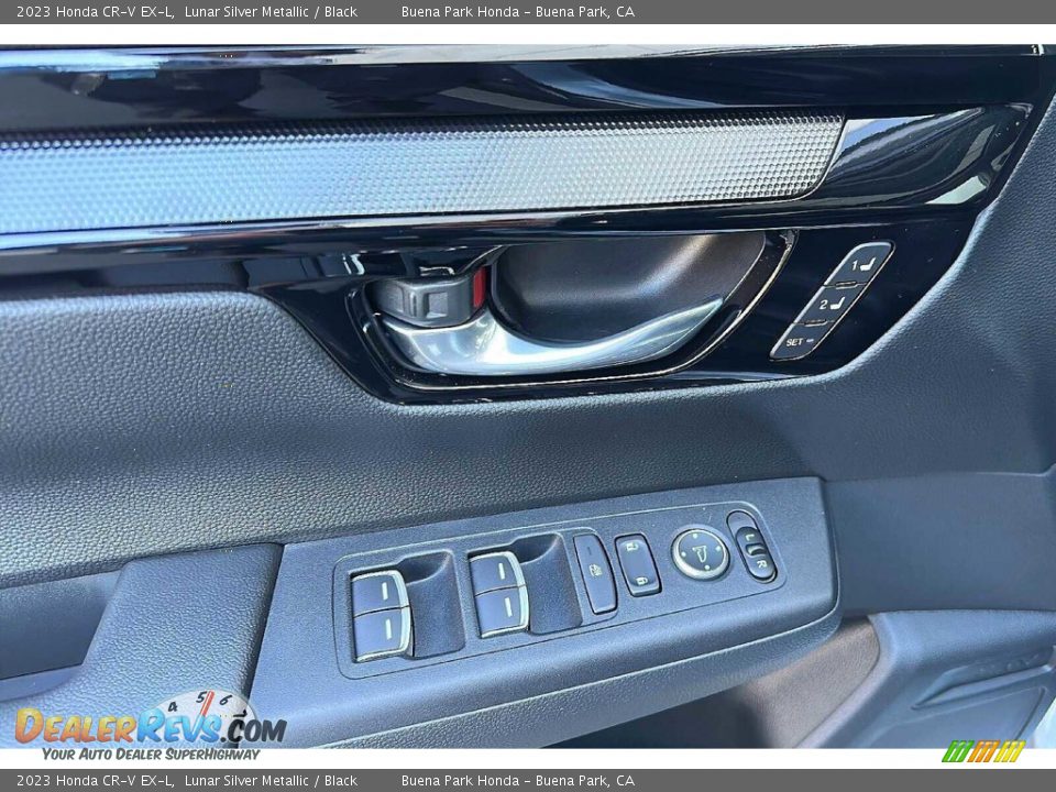 Door Panel of 2023 Honda CR-V EX-L Photo #10