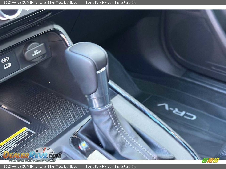 2023 Honda CR-V EX-L Shifter Photo #18