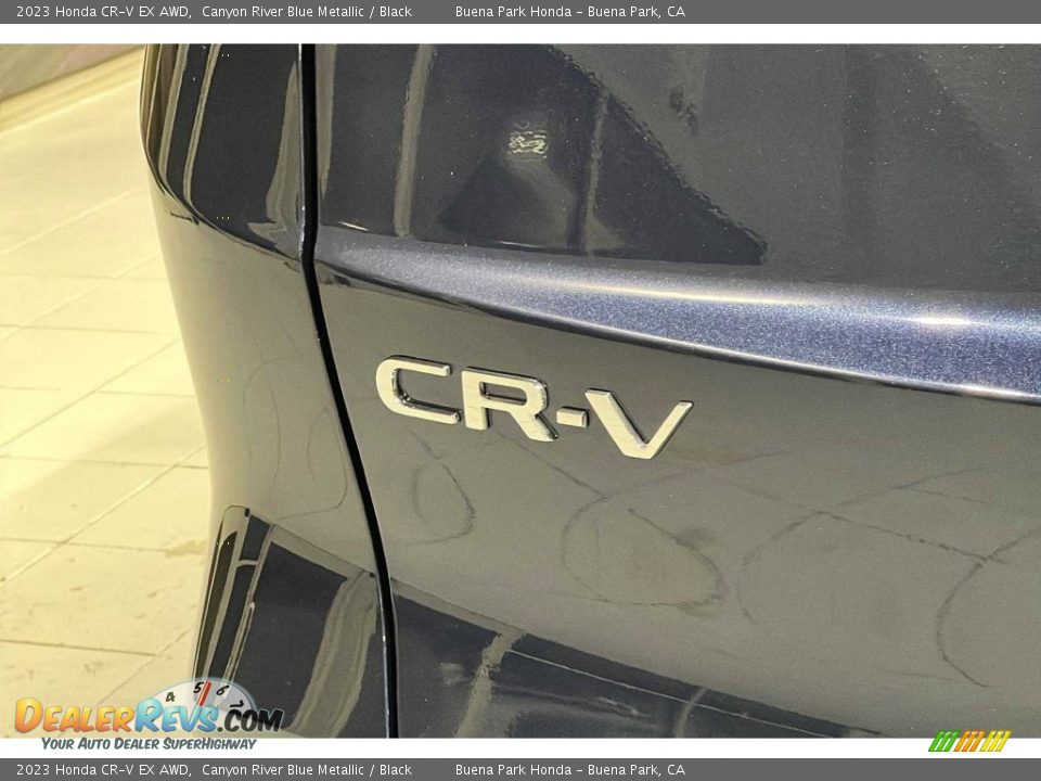 2023 Honda CR-V EX AWD Logo Photo #9