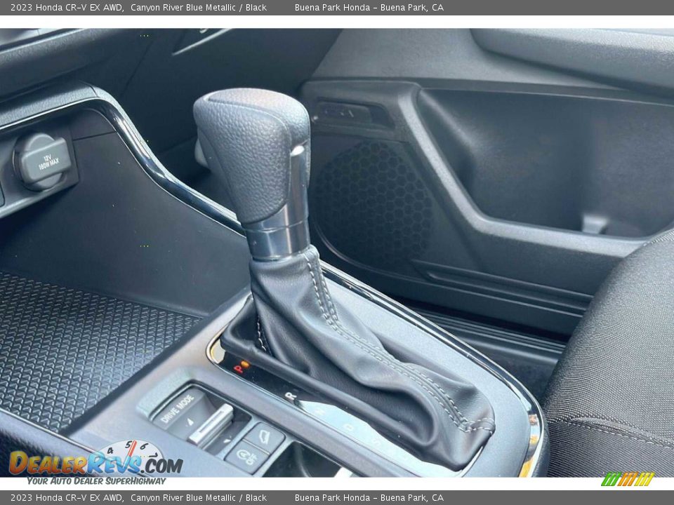 2023 Honda CR-V EX AWD Shifter Photo #20