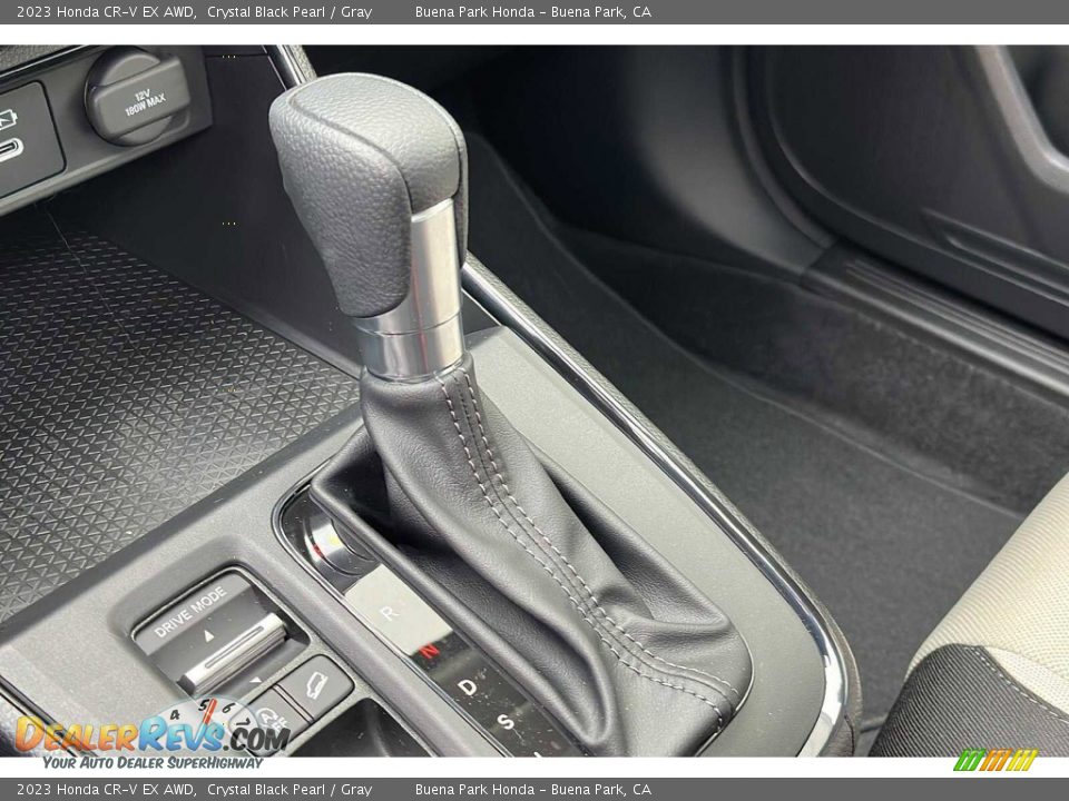 2023 Honda CR-V EX AWD Shifter Photo #16