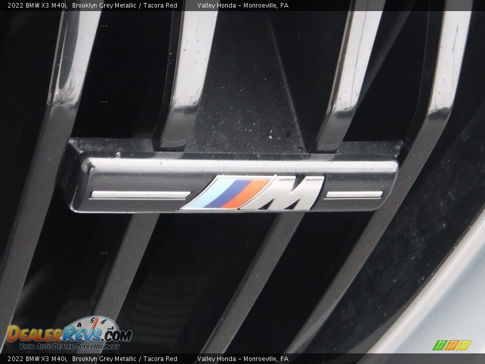 2022 BMW X3 M40i Logo Photo #6