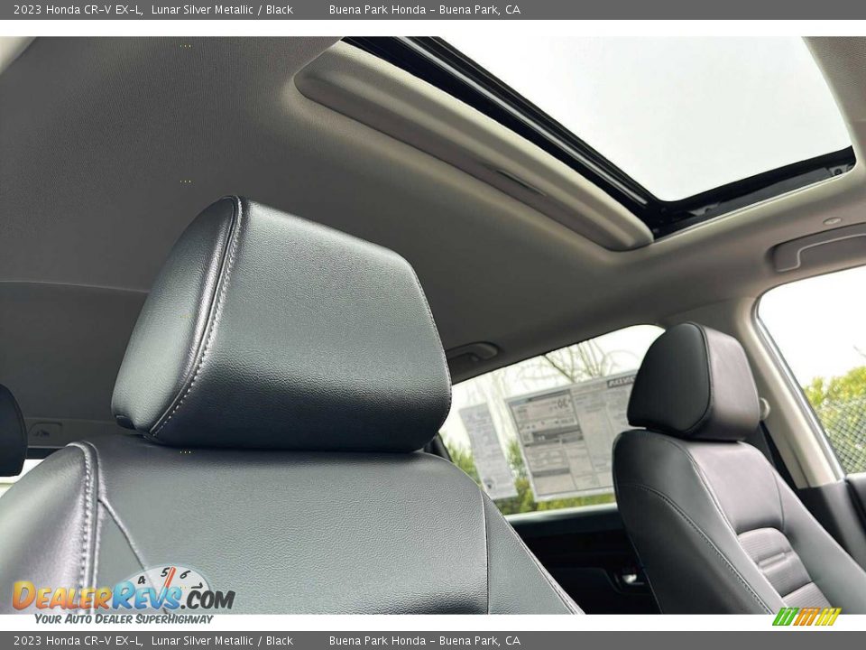 Sunroof of 2023 Honda CR-V EX-L Photo #14