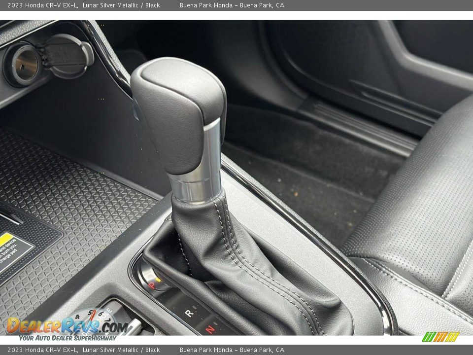 2023 Honda CR-V EX-L Shifter Photo #18