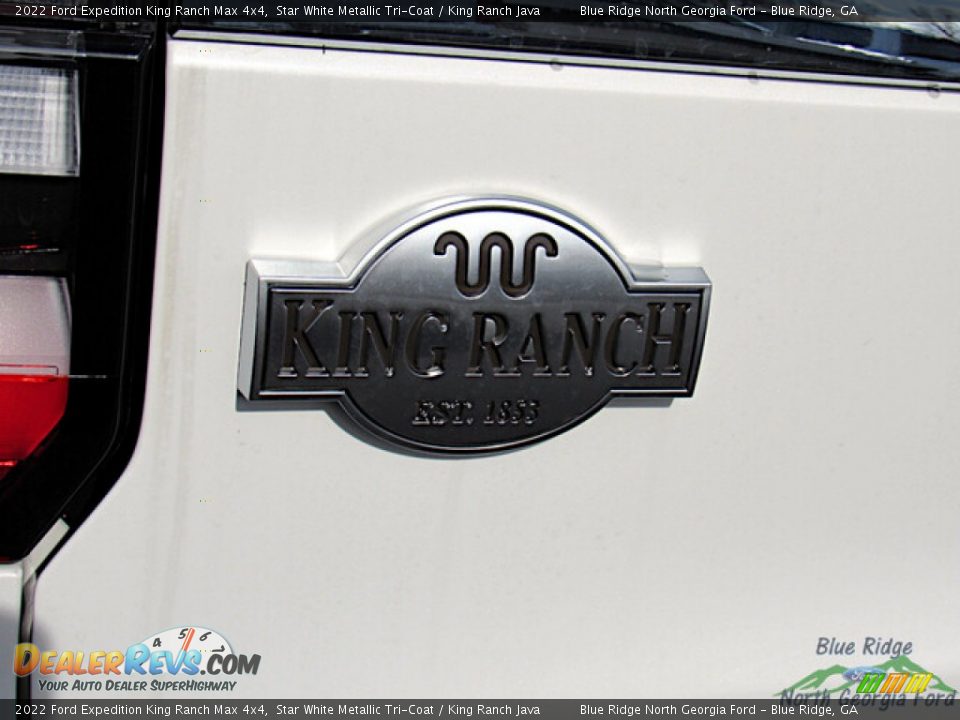 2022 Ford Expedition King Ranch Max 4x4 Logo Photo #32