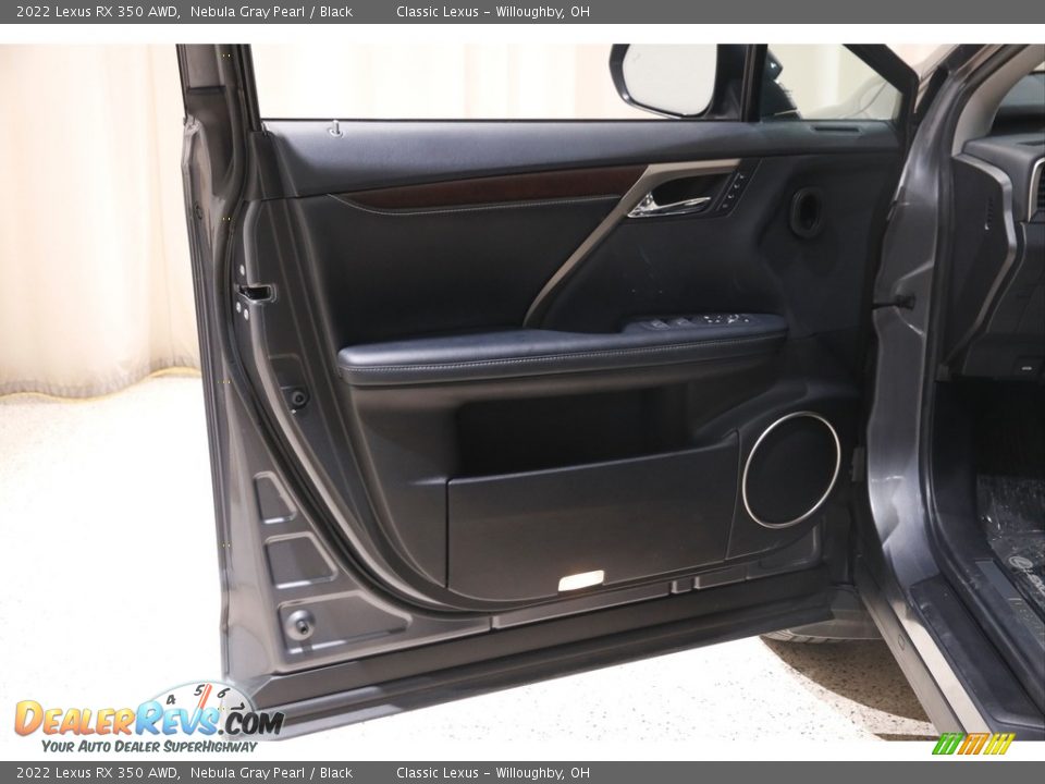 Door Panel of 2022 Lexus RX 350 AWD Photo #4