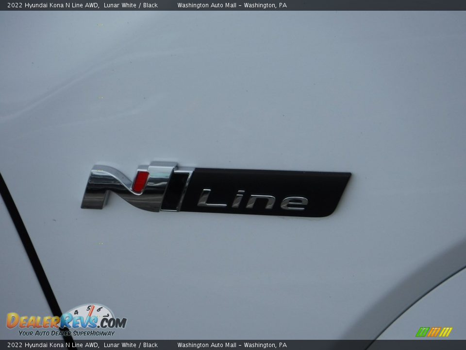 2022 Hyundai Kona N Line AWD Logo Photo #3