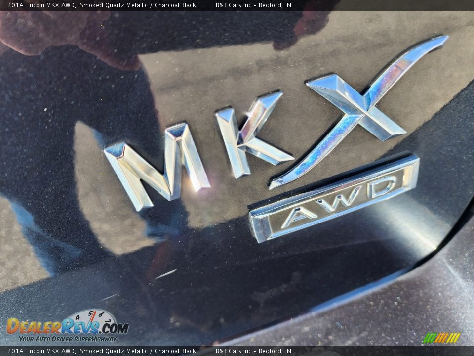 2014 Lincoln MKX AWD Logo Photo #26