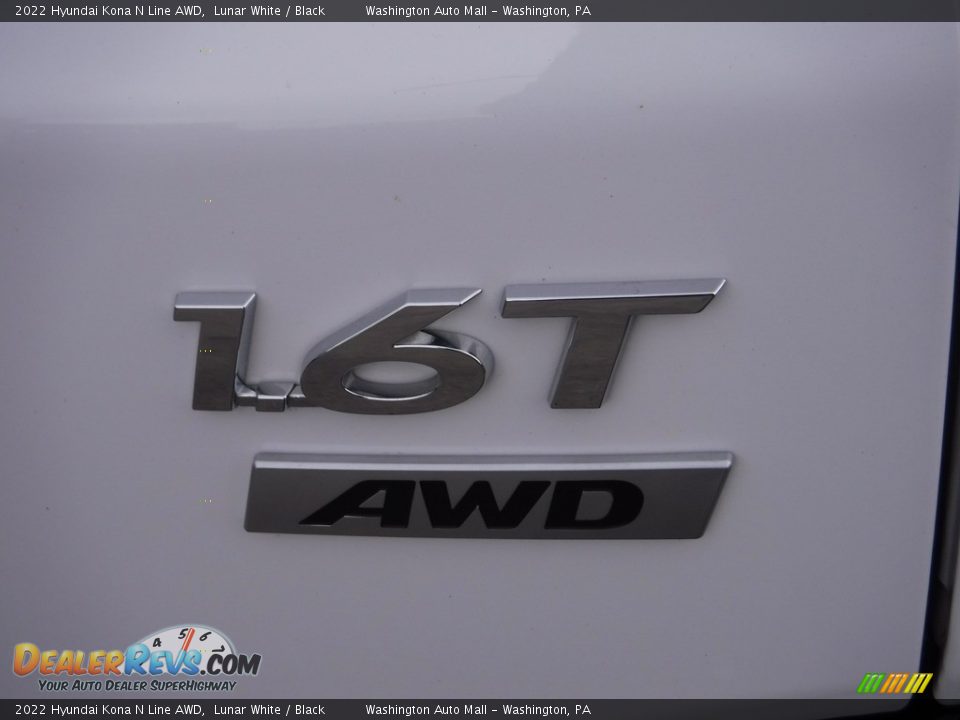 2022 Hyundai Kona N Line AWD Logo Photo #12