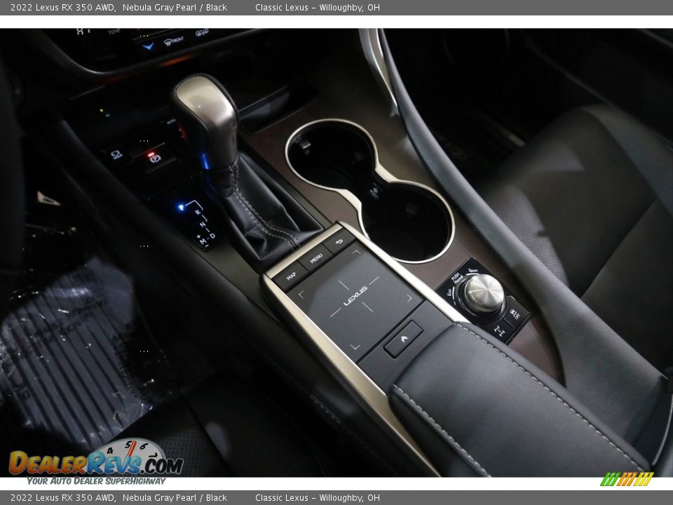 2022 Lexus RX 350 AWD Shifter Photo #15