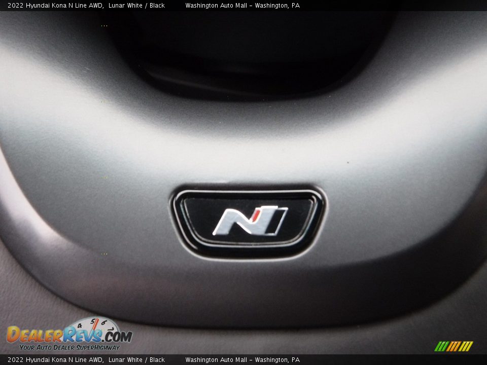 2022 Hyundai Kona N Line AWD Logo Photo #29