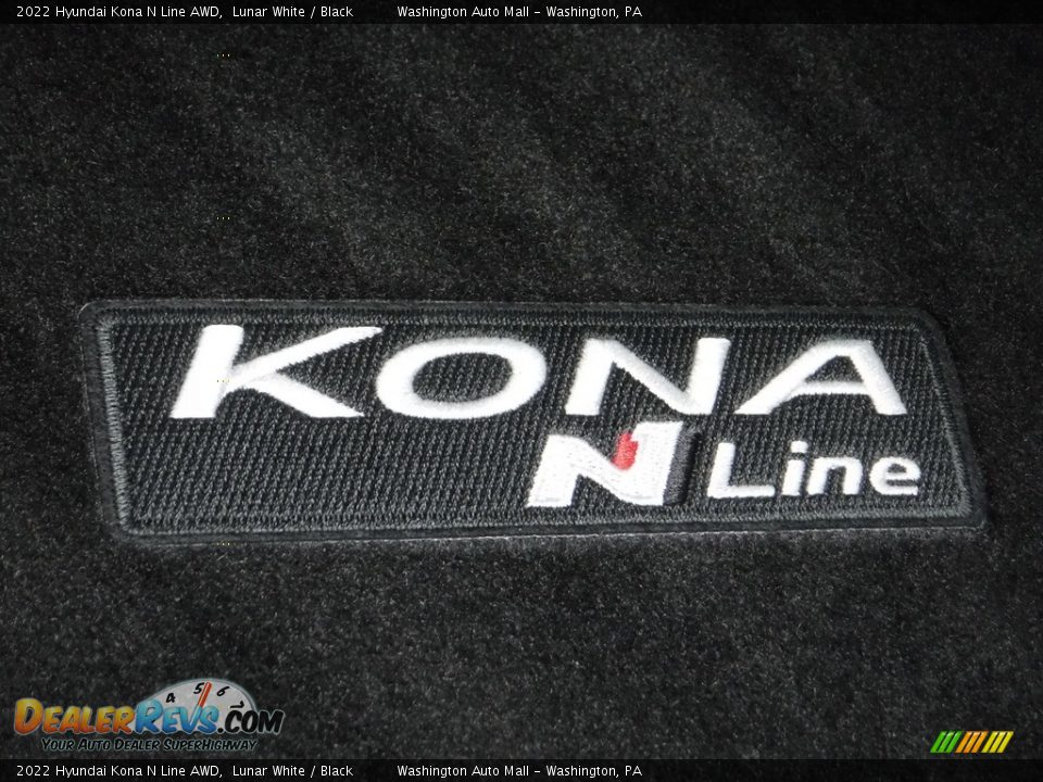 2022 Hyundai Kona N Line AWD Logo Photo #33