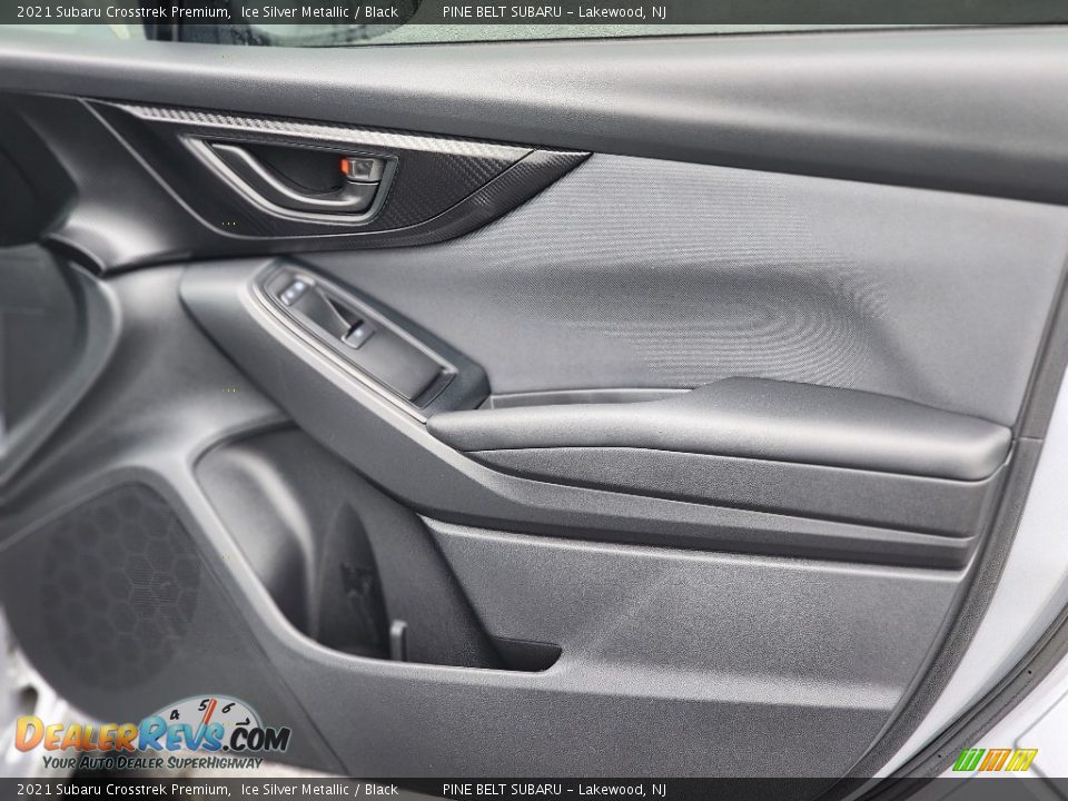 Door Panel of 2021 Subaru Crosstrek Premium Photo #22