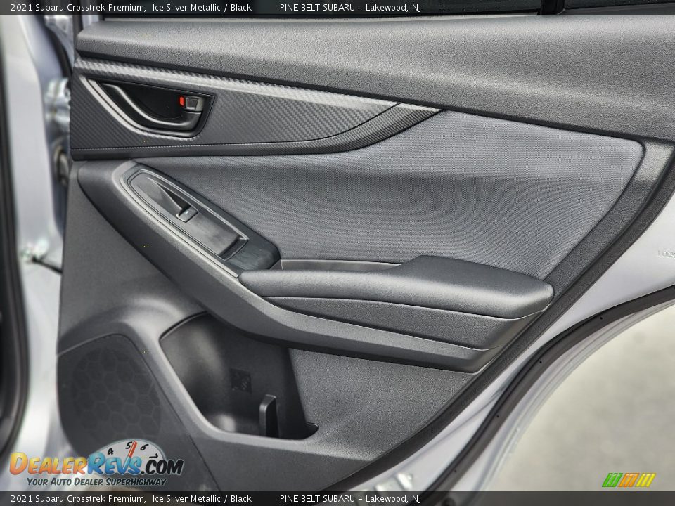 Door Panel of 2021 Subaru Crosstrek Premium Photo #26