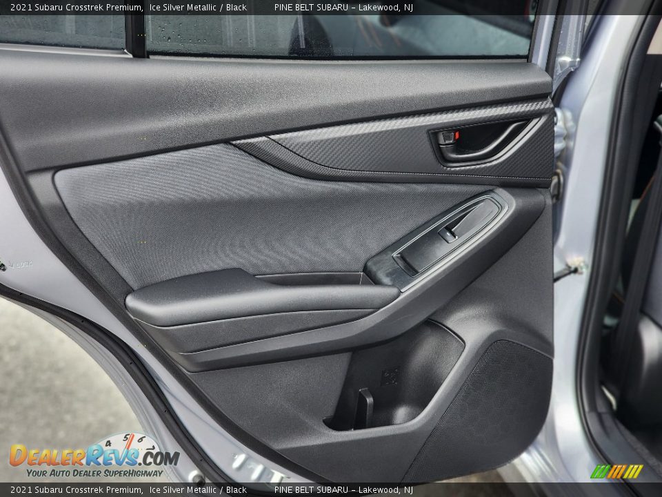 Door Panel of 2021 Subaru Crosstrek Premium Photo #31