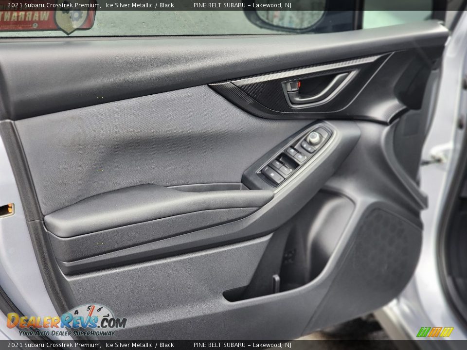 Door Panel of 2021 Subaru Crosstrek Premium Photo #34