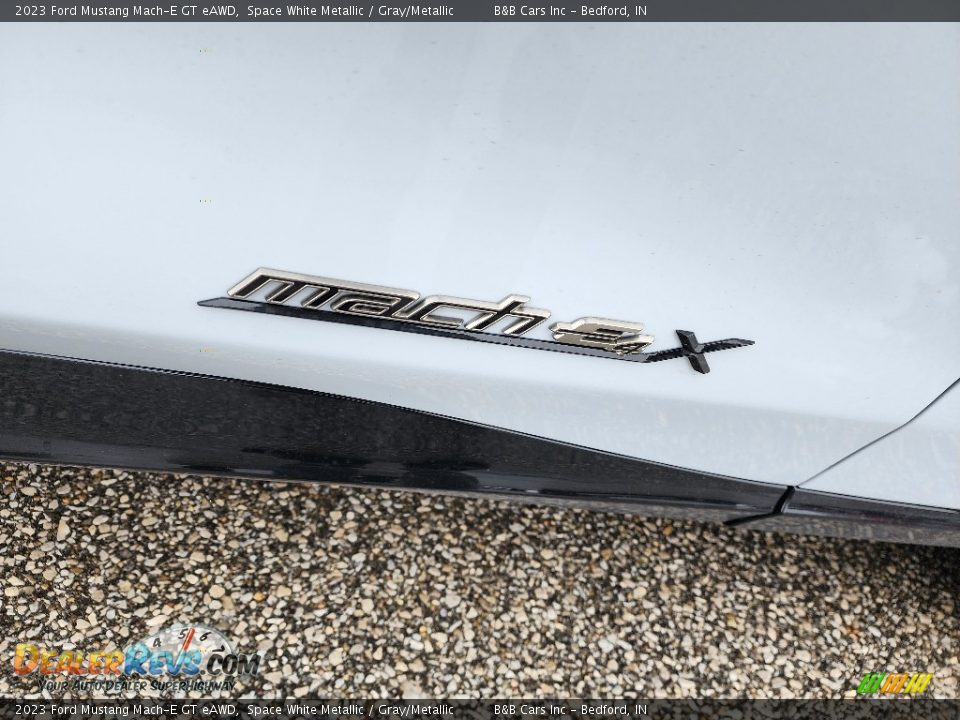 2023 Ford Mustang Mach-E GT eAWD Logo Photo #6