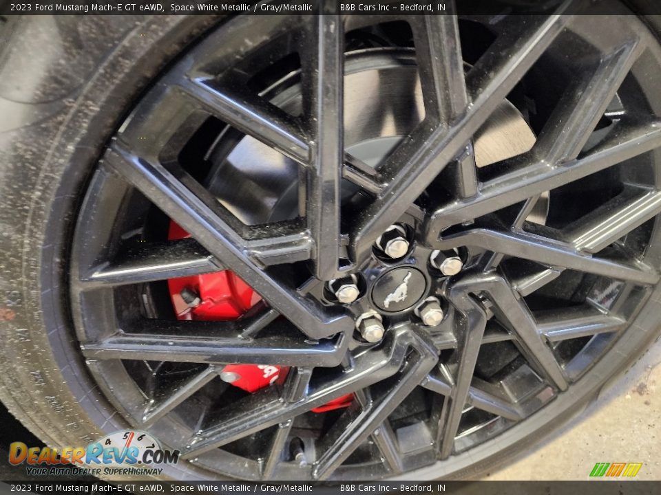 2023 Ford Mustang Mach-E GT eAWD Wheel Photo #31