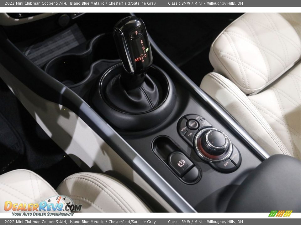 2022 Mini Clubman Cooper S All4 Shifter Photo #15