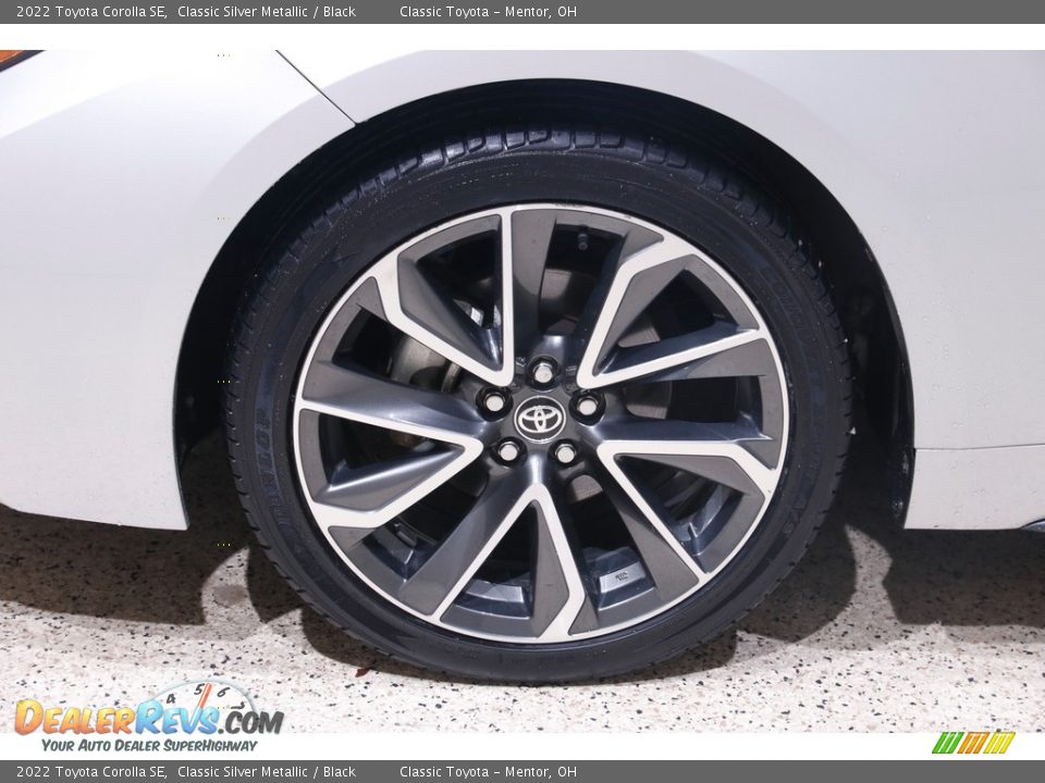 2022 Toyota Corolla SE Wheel Photo #19