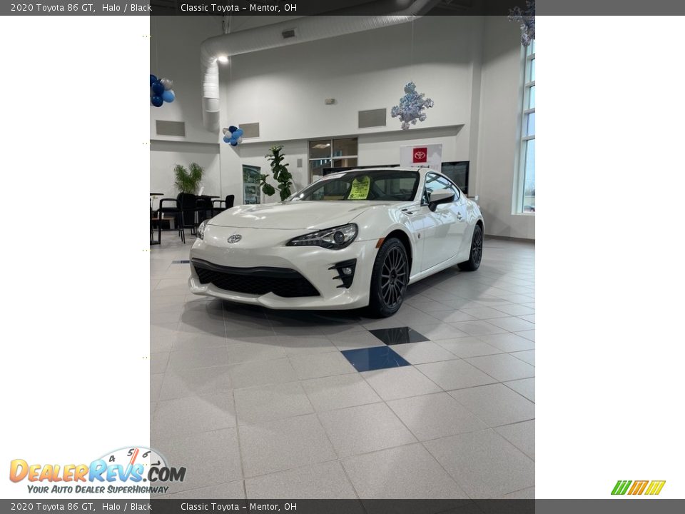 Halo 2020 Toyota 86 GT Photo #3