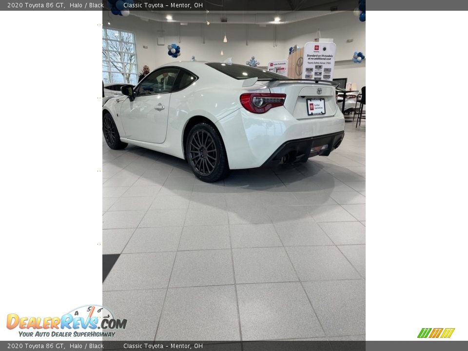 2020 Toyota 86 GT Halo / Black Photo #5