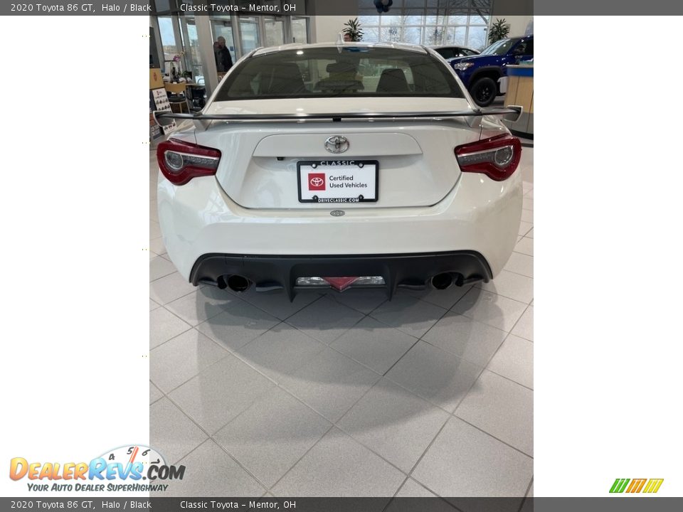 2020 Toyota 86 GT Halo / Black Photo #6