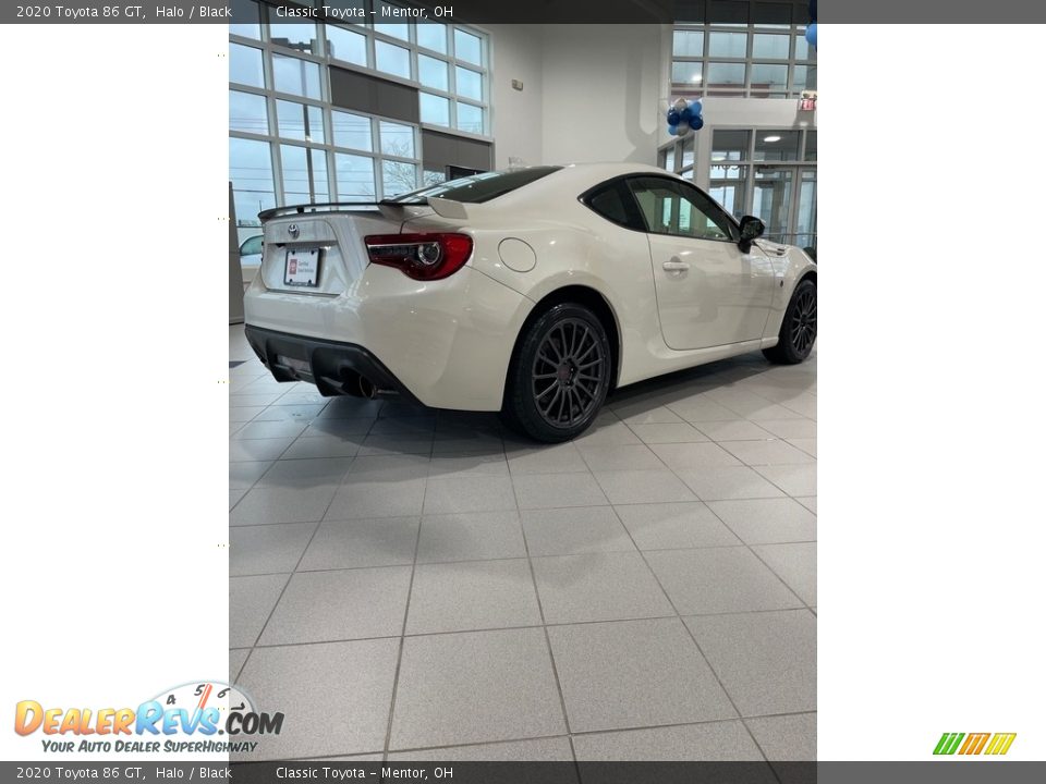 2020 Toyota 86 GT Halo / Black Photo #7