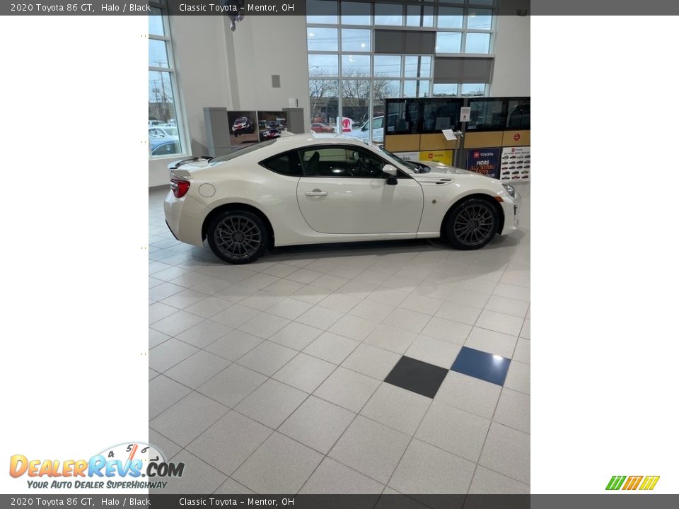 2020 Toyota 86 GT Halo / Black Photo #8