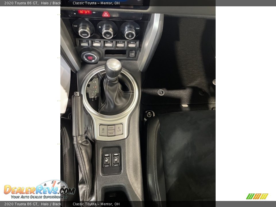 2020 Toyota 86 GT Shifter Photo #12