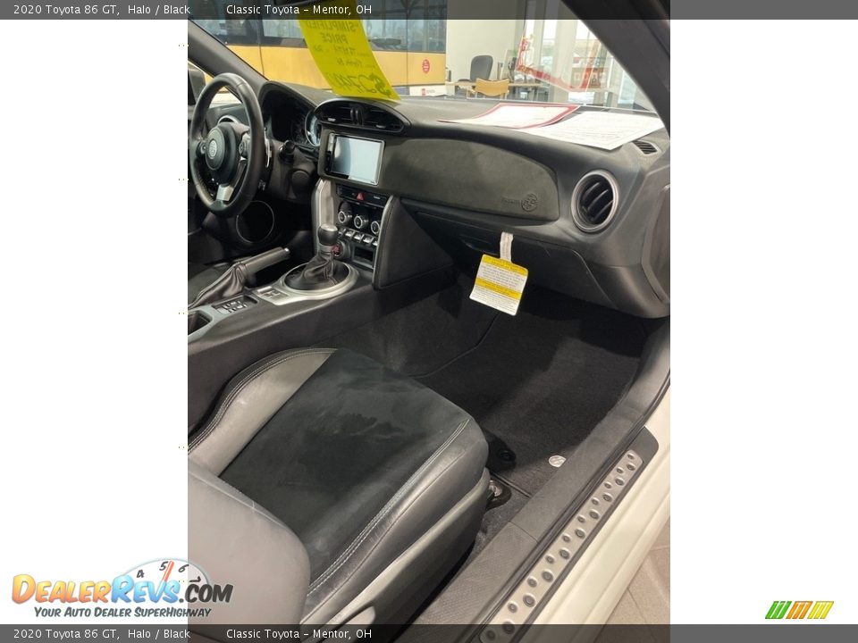 2020 Toyota 86 GT Halo / Black Photo #14