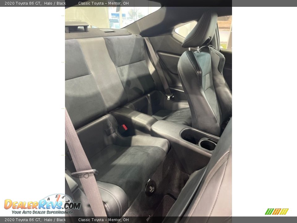 2020 Toyota 86 GT Halo / Black Photo #15