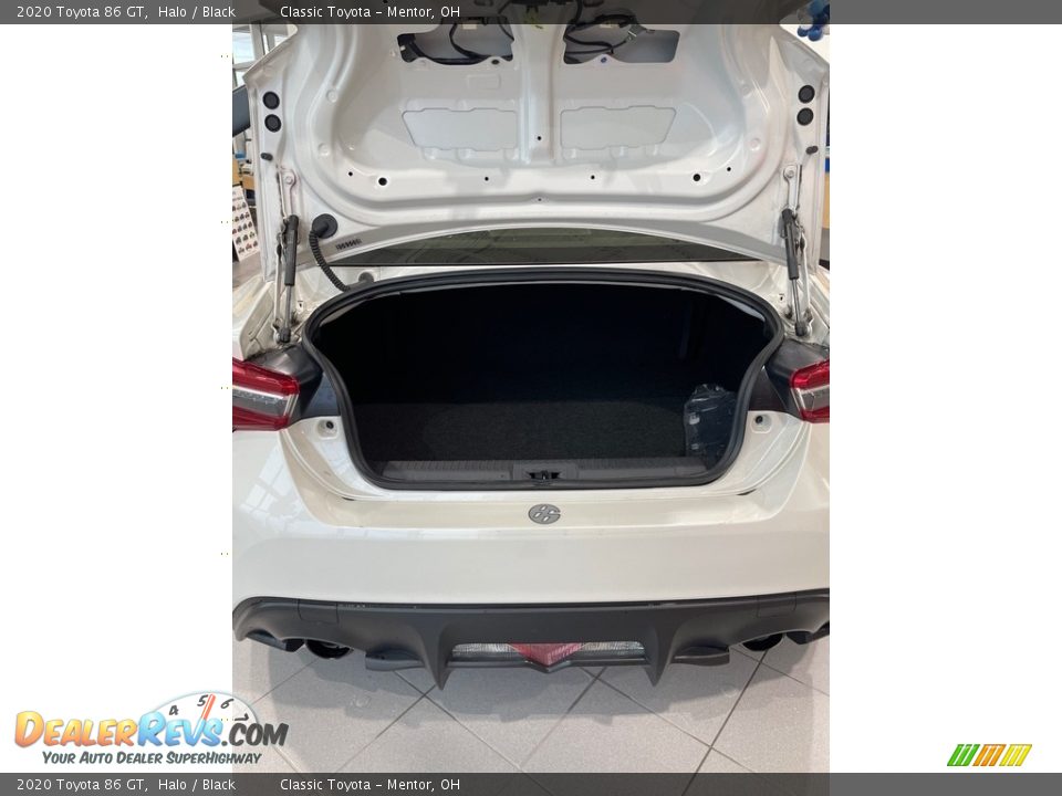 2020 Toyota 86 GT Halo / Black Photo #16