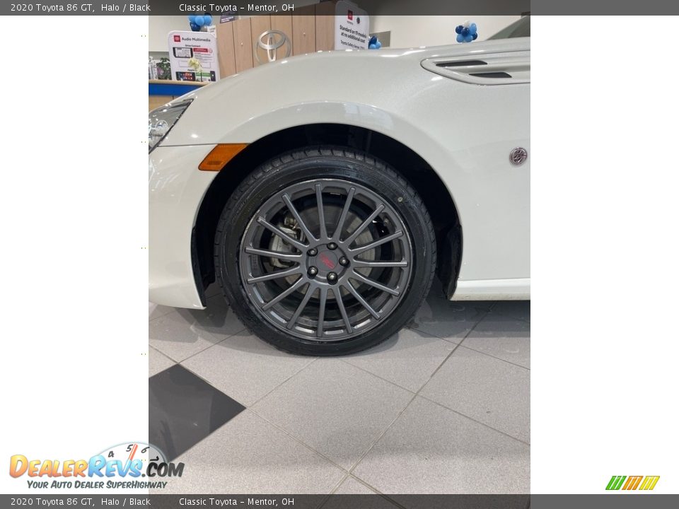 2020 Toyota 86 GT Wheel Photo #18