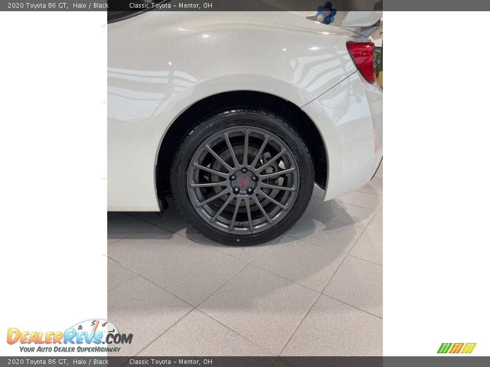 2020 Toyota 86 GT Wheel Photo #19