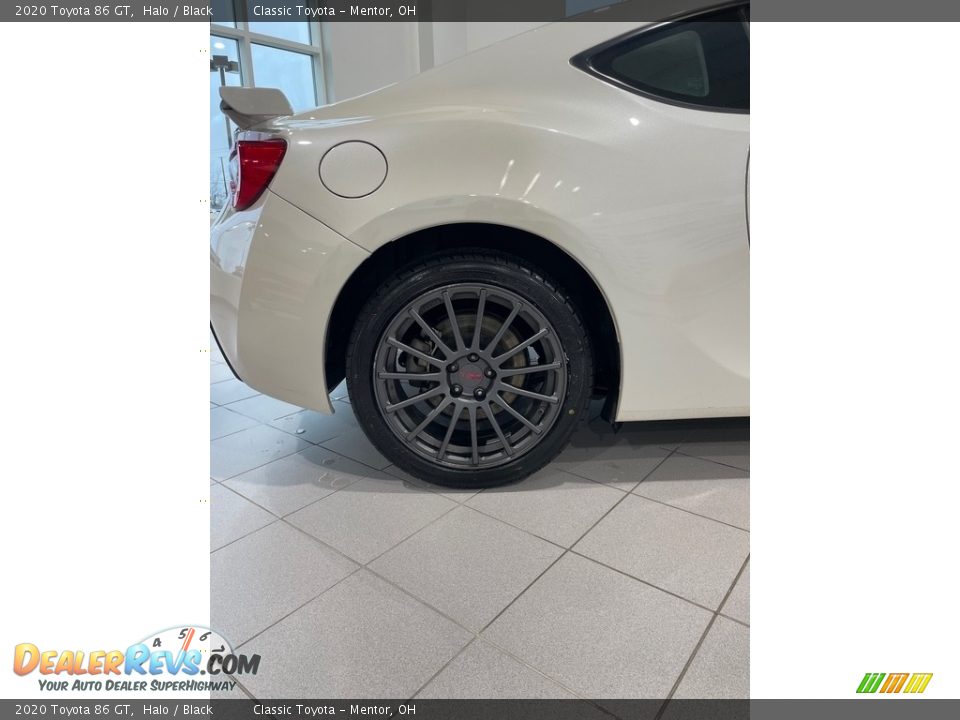 2020 Toyota 86 GT Wheel Photo #20