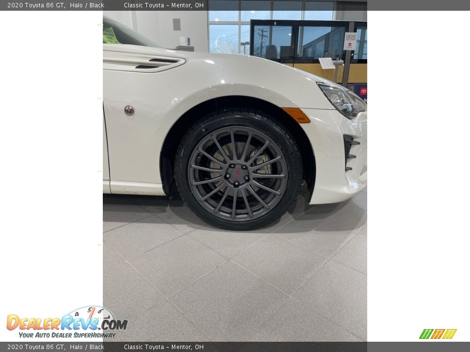 2020 Toyota 86 GT Wheel Photo #21
