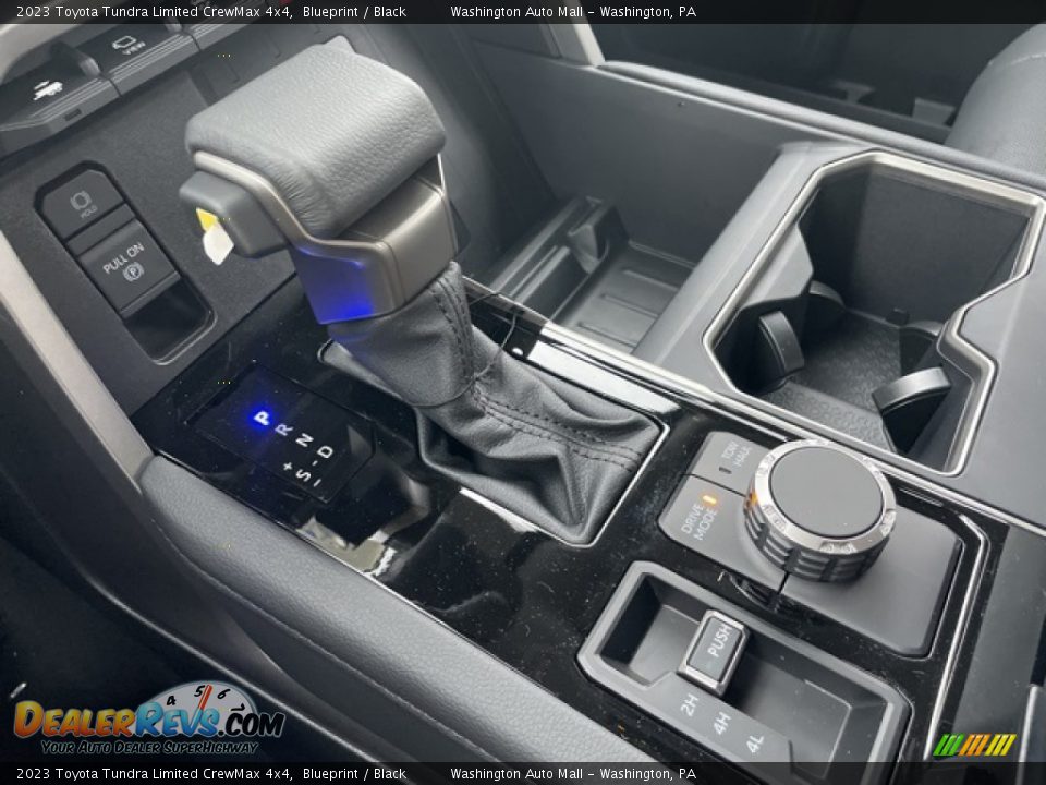 2023 Toyota Tundra Limited CrewMax 4x4 Shifter Photo #13