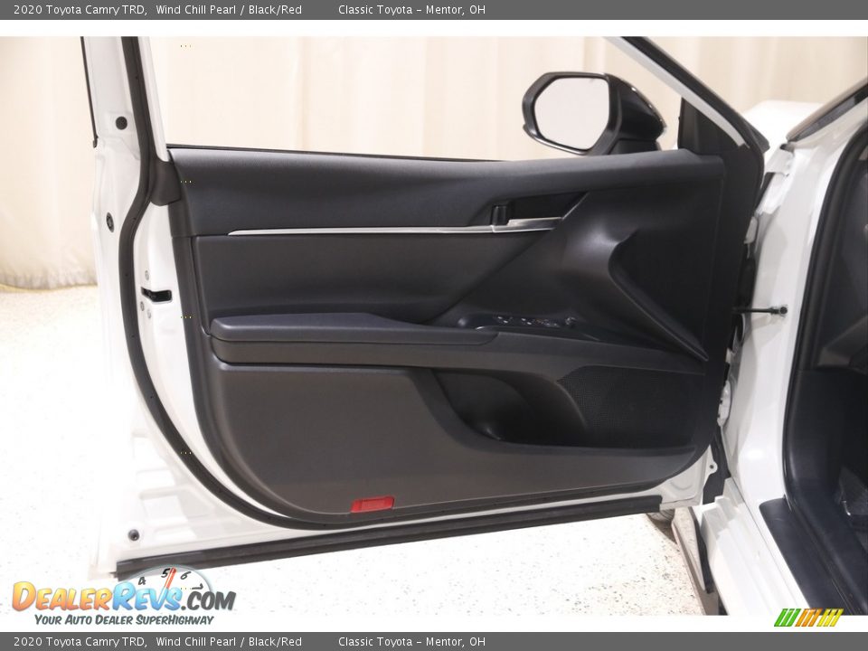 Door Panel of 2020 Toyota Camry TRD Photo #4